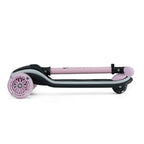 Monopattino A Tre Ruote A LED Raket Rosa