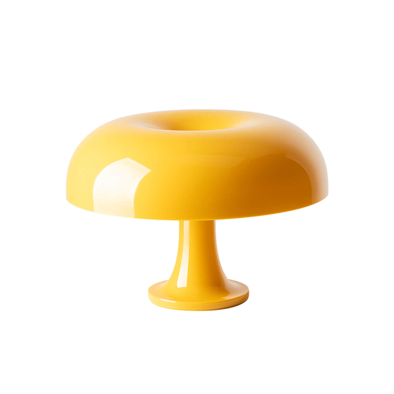 Lampe À Poser - Nessino - Jaune