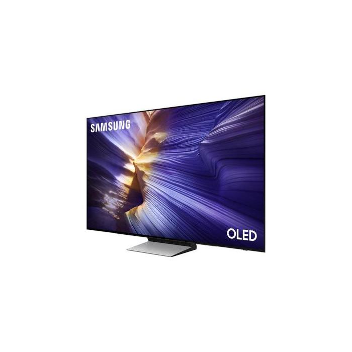 Samsung - OLED 48" S90F – QD-OLED TV 4K 144Hz