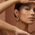Boucles D'Oreilles Hailey