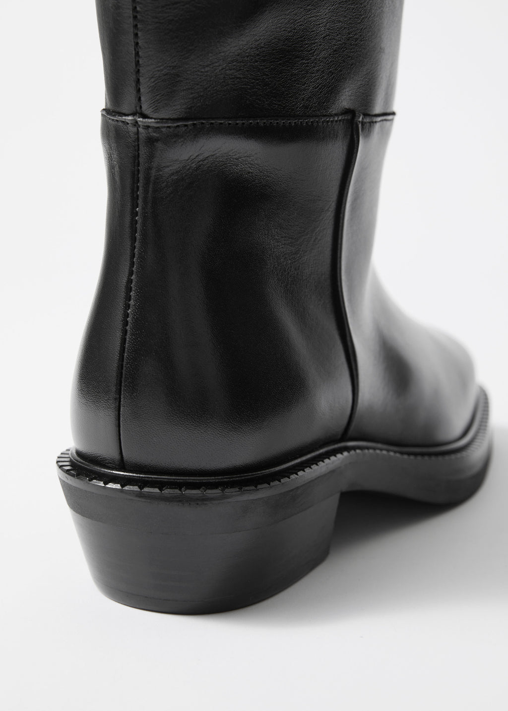 Zapatos Joan Hs Boot - Negro - Mujer