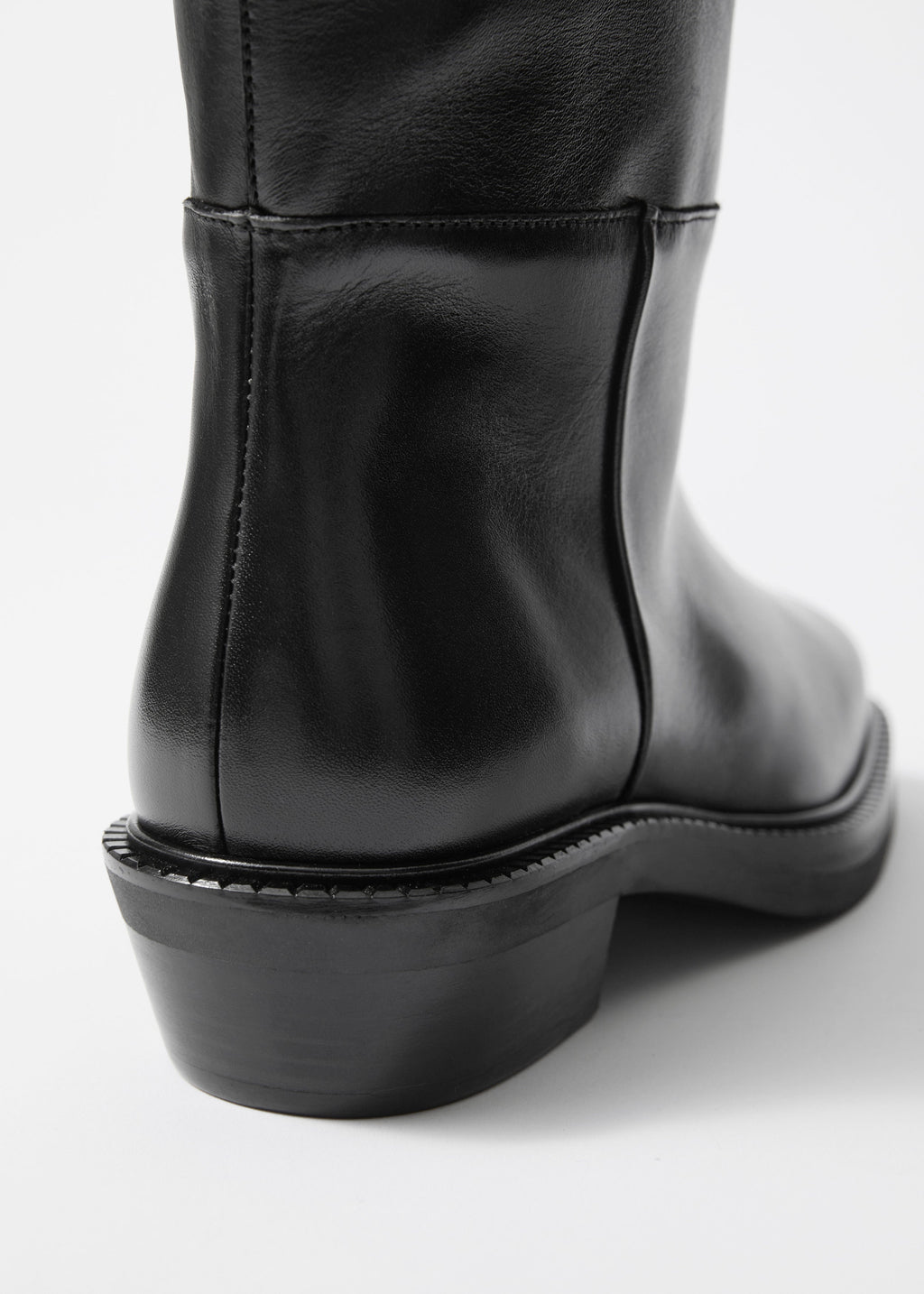 Bottes Joan Hs - Noires