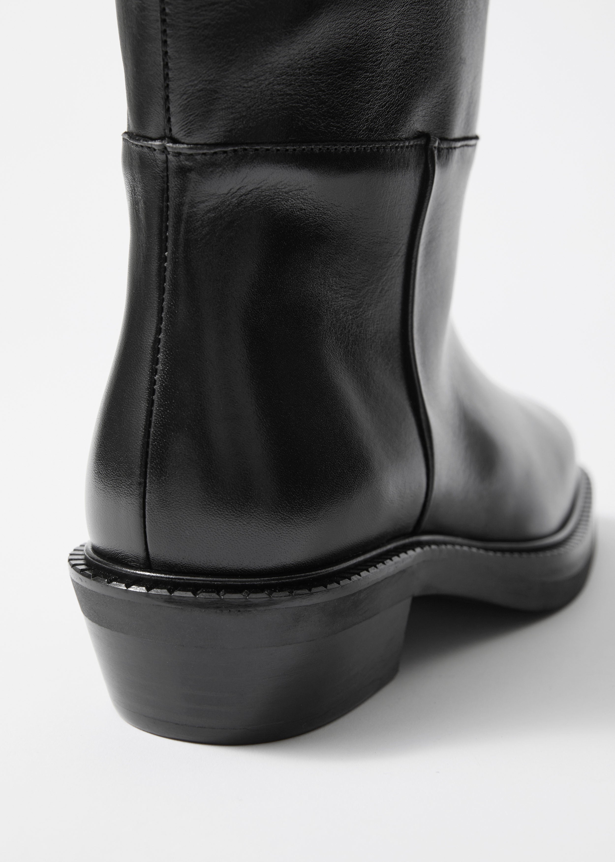 Bottes Joan Hs - Noires