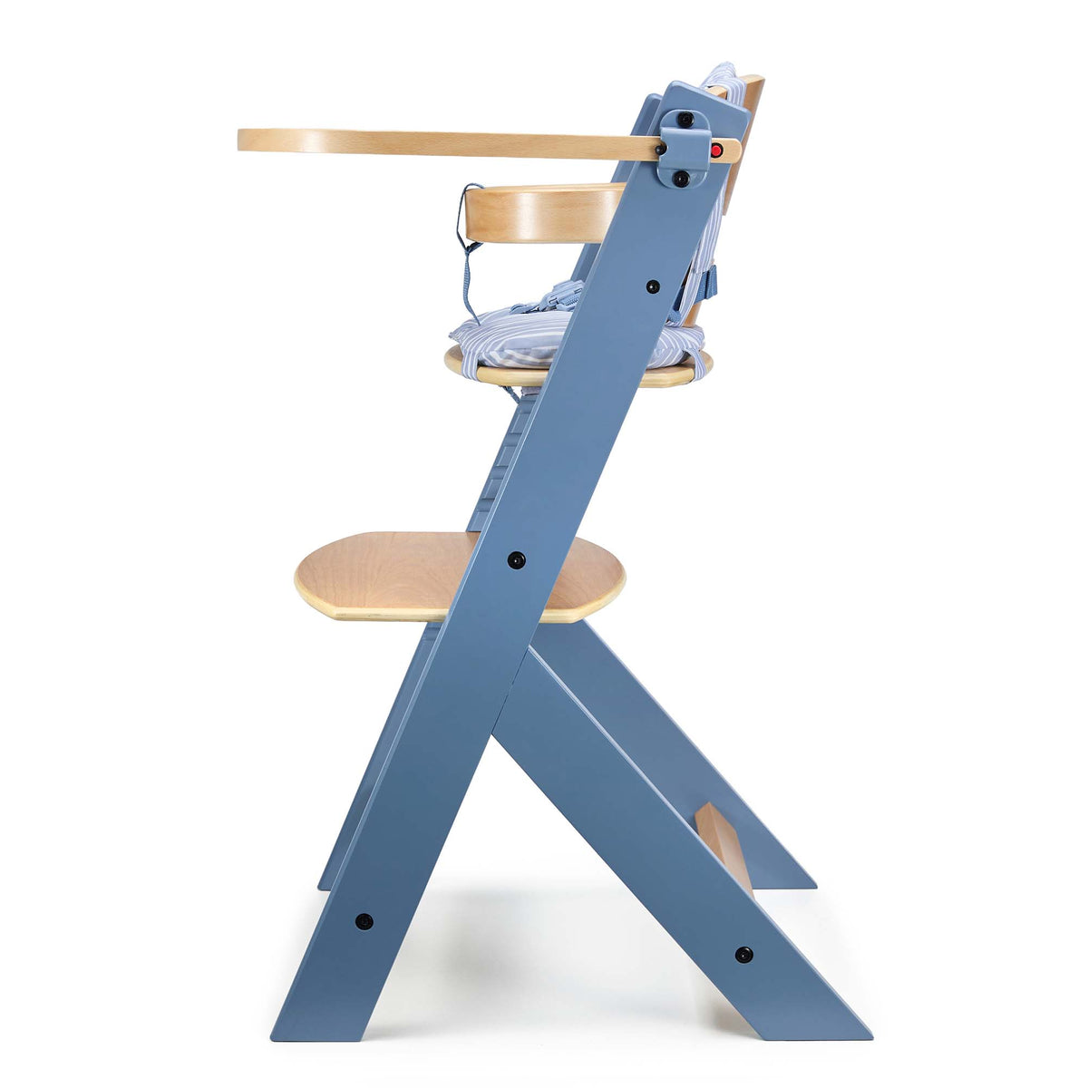 Enock Nordic Breeze High Chair with Cushion