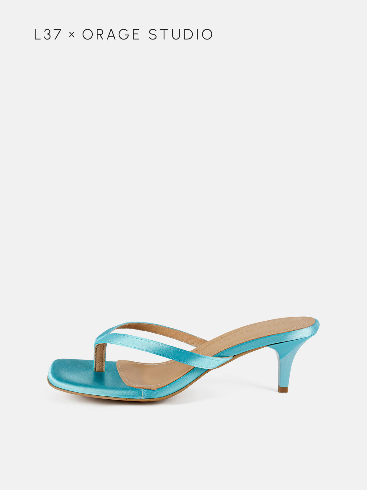 Sandalias Elodie - Azul