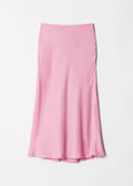 Jupe Es Alfrida Slip Skirt - Rose