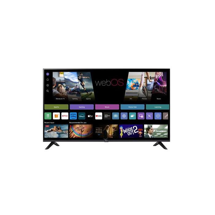 LG - 43" UA7300 – Smart TV 4K HDR10
