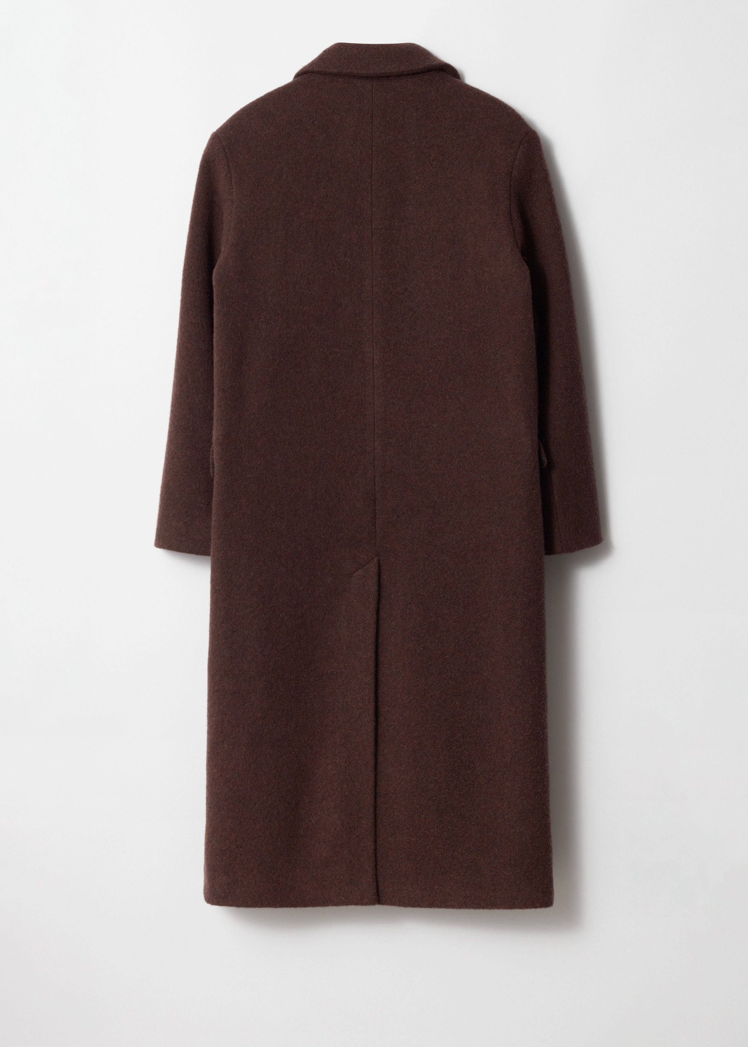 Manteau Pa Nina Coat Speed - Marron