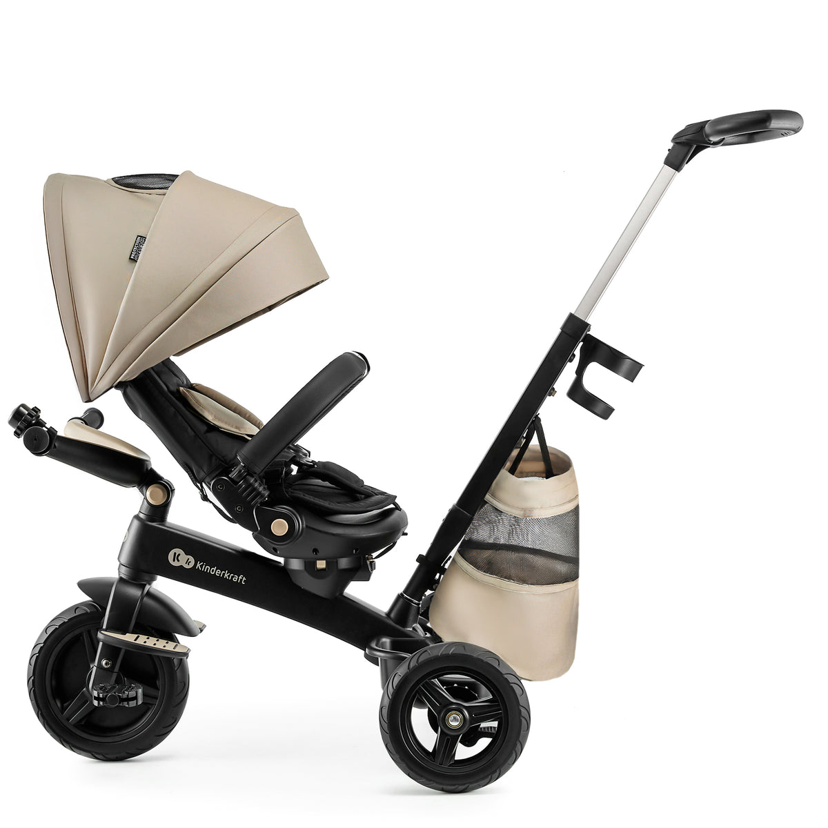 Easytwist Beige Tricycle