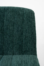 Belmond Rib - Lounge Chair - Fabric - Green