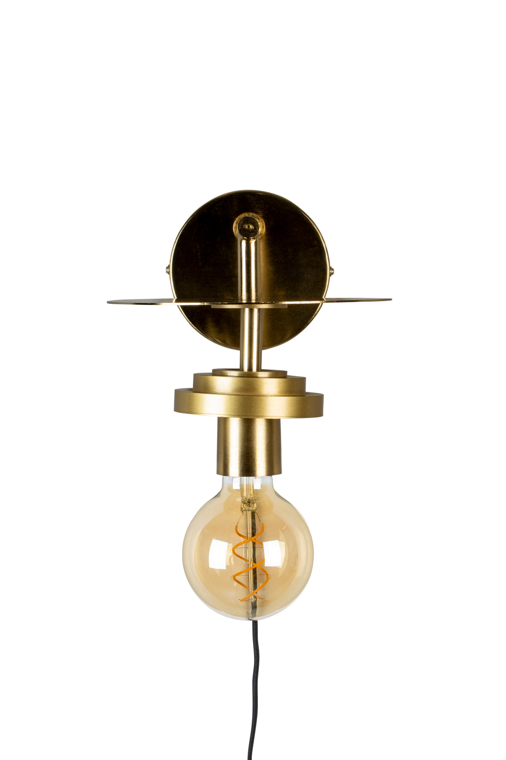 Aden - Table Lamp - Iron - Gold/Bronze