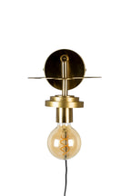 Aden - Table Lamp - Iron - Gold/Bronze