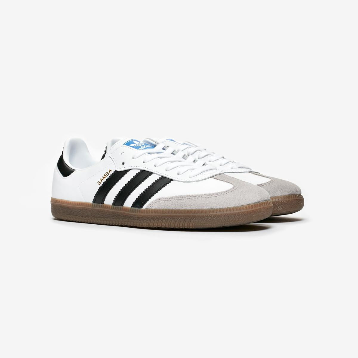 Adidas - Sneakers Samba Og - Blanc - Unisexe