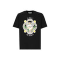Casablanca Paris - The Player T-Shirt - Black