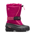 Bottes De Neige Flurry™ - Deep Blush & Tropic Pink - Enfant