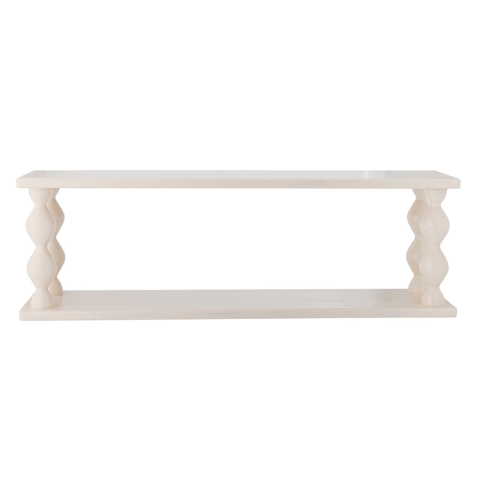 Salino - Estantería - Blanco - Mdf