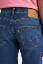 Levi'S® Pantaloncini Di Jeans 501® Hemmed 36512-0152 Blu Scuro Regular Fit