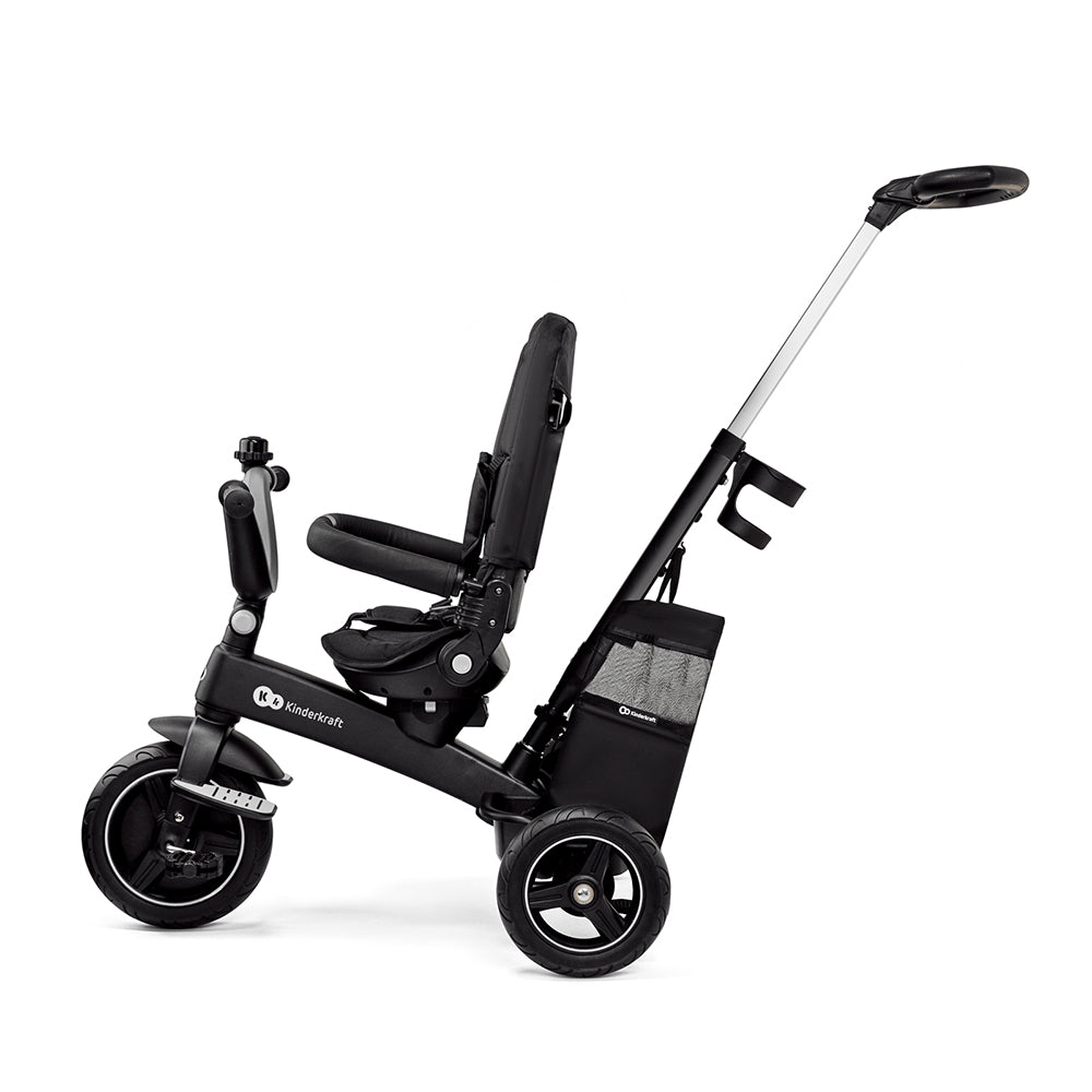 Triciclo Easytwist Nero
