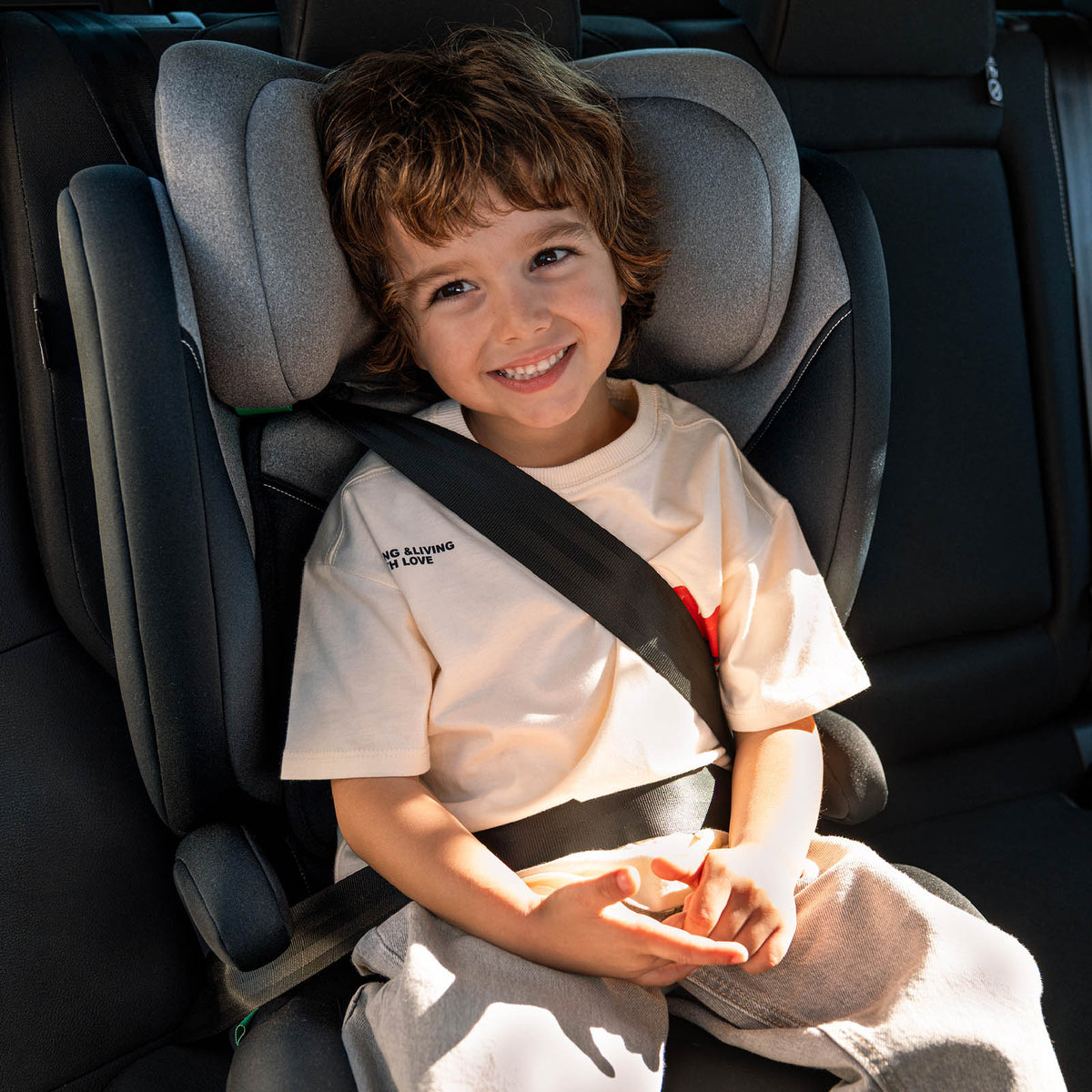 Seggiolino Auto I-Spark 2 Plus I-Size Rosa