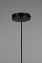 Ming Ronde '45 - Pendant Lamp - Iron - White