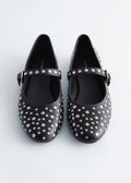 Ballerines Lea Deco - Noires