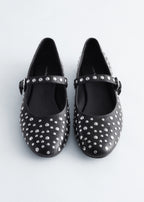 Ballerines Lea Deco - Noires