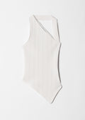 Top St Viggo - Blanco - Mujer