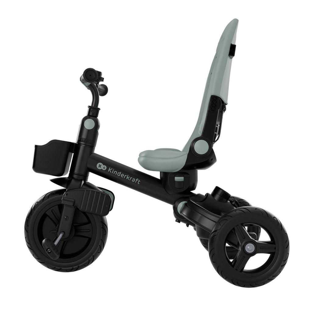 Triciclo Aveo 2 Plus Verde