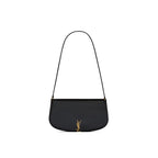 Saint Laurent - Sac Bandoulière Mini Voltaire - Femme - Black