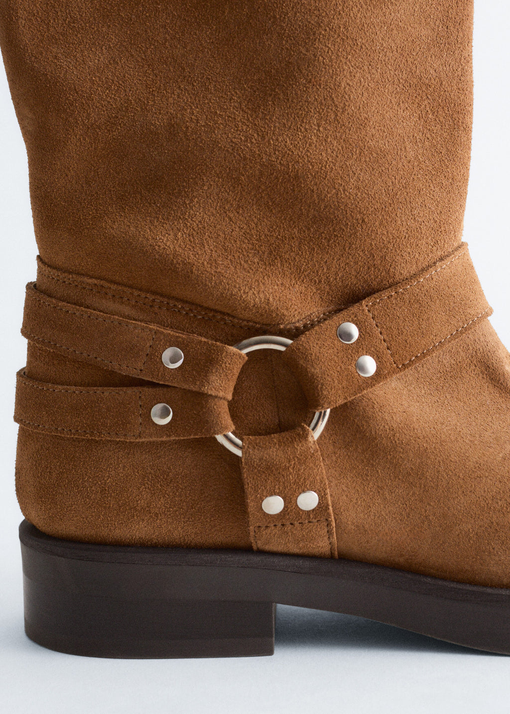 Shoes Yoko Biker Boot - Brown - Women