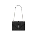 Saint Laurent - Medium Envelope Bag - Women - Black