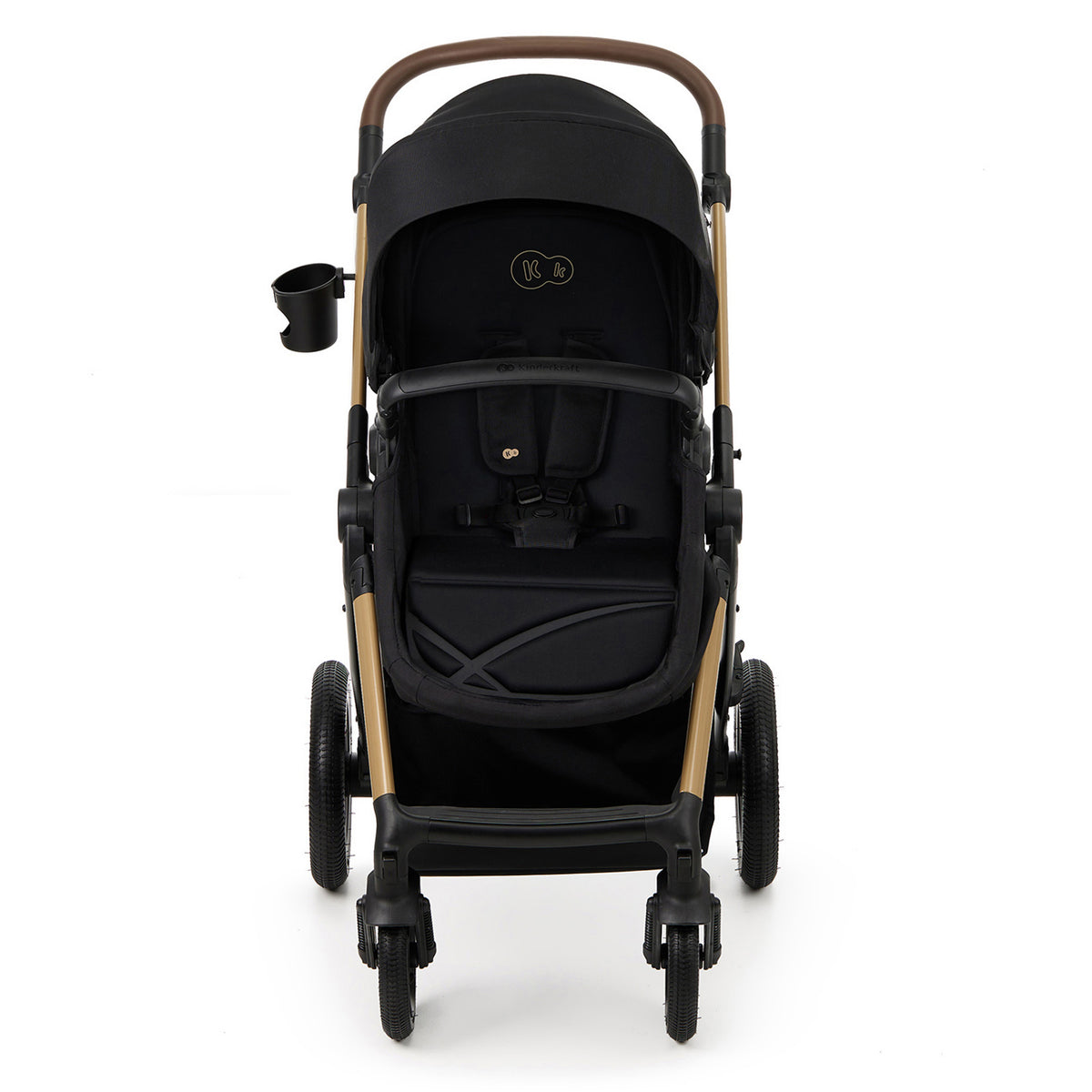 Poussette Trio Moov 2 Air Noir
