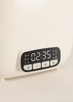 Baby Bottle Care - Multifunction Steriliser with Drying for 8 Bottles - Off-White