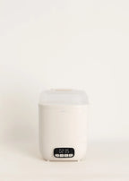 Baby Bottle Care - Multifunction Steriliser with Drying for 8 Bottles - Off-White