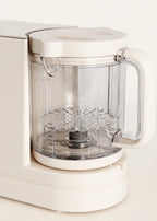 Baby Chefbot - Multifunction Food Processor with Steriliser for Babies - Off-White