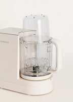 Baby Chefbot - Multifunction Food Processor with Steriliser for Babies - Off-White