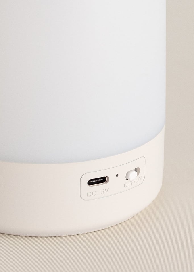 Baby Dream Connect - Baby Sleep Lamp + White Noise with Wi-Fi - Off-white