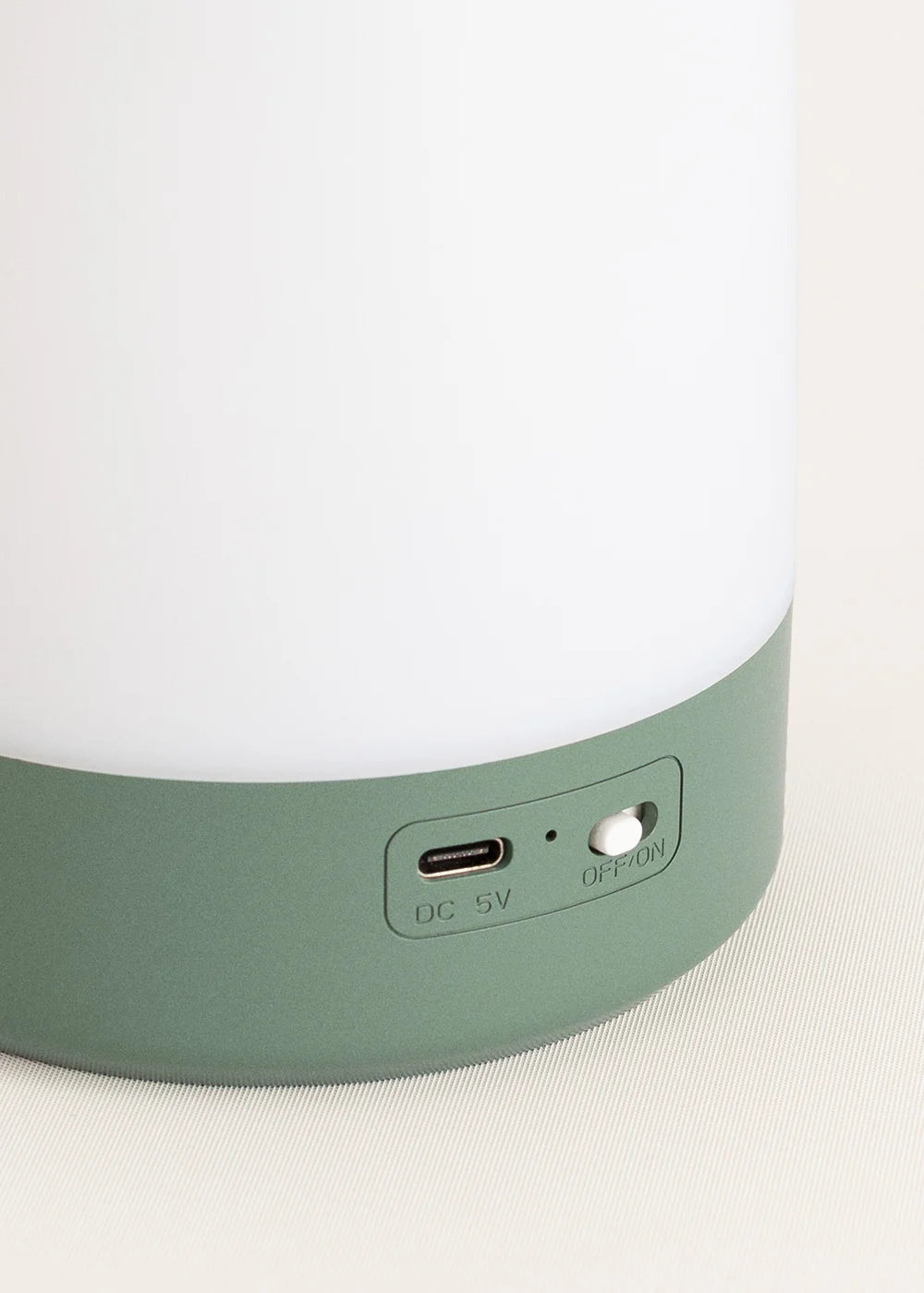 Baby Dream Connect - Sleep and White Noise Lamp for Baby with Wi-Fi - Sage