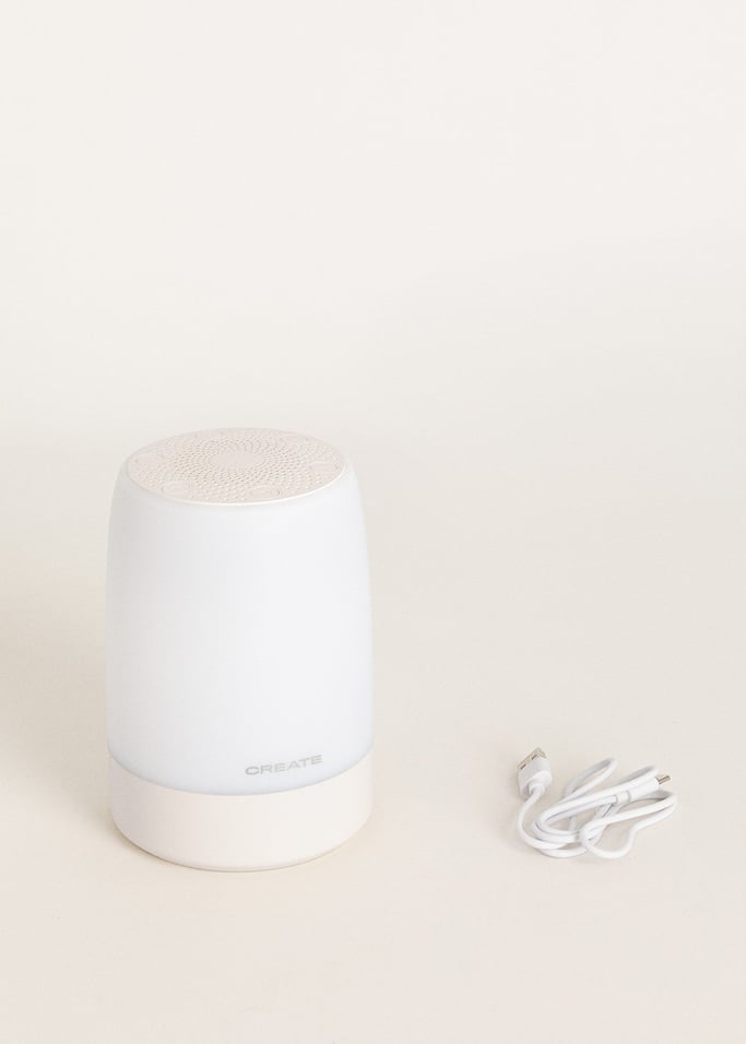 Baby Dream Connect - Baby Sleep Lamp + White Noise with Wi-Fi - Off-white
