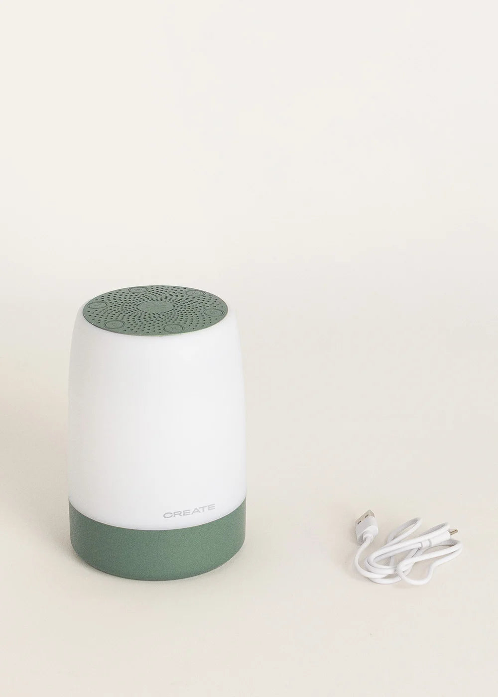 Baby Dream Connect - Sleep and White Noise Lamp for Baby with Wi-Fi - Sage
