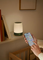 Baby Dream Connect - Sleep and White Noise Lamp for Baby with Wi-Fi - Sage