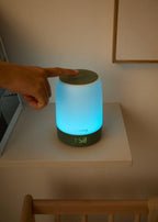 Baby Dream Connect - Sleep and White Noise Lamp for Baby with Wi-Fi - Sage