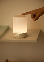 Baby Dream Connect - Baby Sleep Lamp + White Noise with Wi-Fi - Off-white