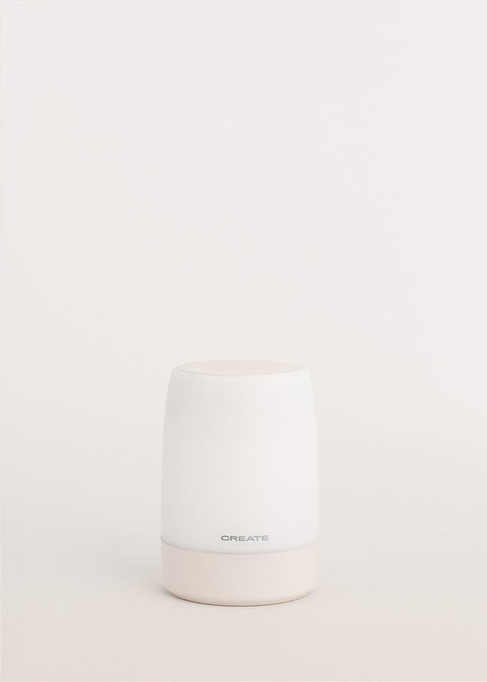 Baby Dream Connect - Baby Sleep Lamp + White Noise with Wi-Fi - Off-white