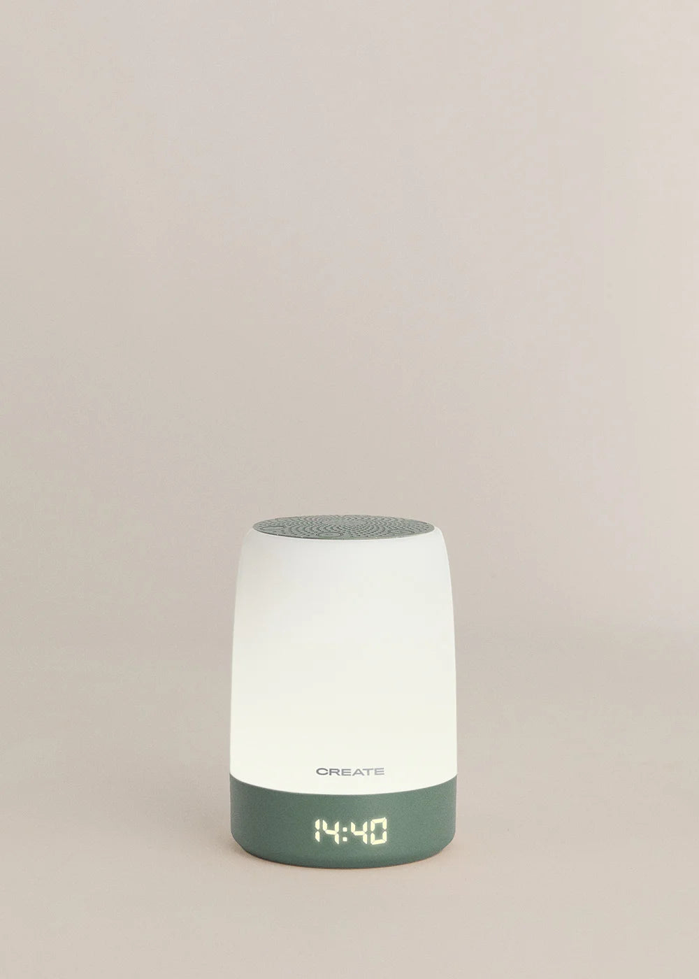 Baby Dream Connect - Sleep and White Noise Lamp for Baby with Wi-Fi - Sage