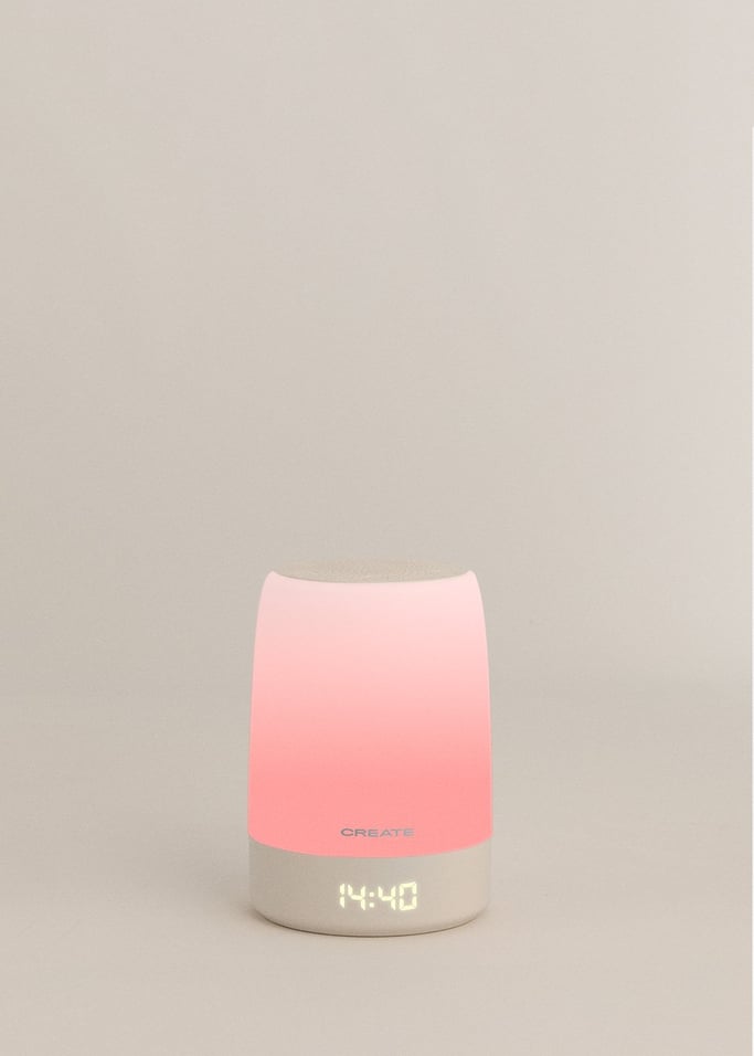 Baby Dream Connect - Baby Sleep Lamp + White Noise with Wi-Fi - Off-white