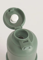 Baby Portable Milk Warmer - Milk + Water Warmer for Bottles - Sage