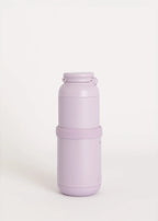 Baby Portable Milk Warmer - Milk + Water Warmer for Bottles - Lavender