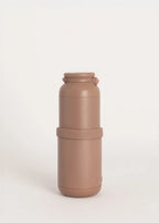 Portable Baby Milk Warmer - Milk + Water Warmer for Bottles - Moka