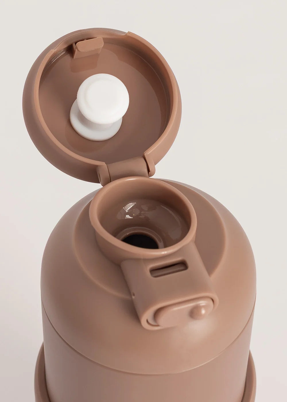 Portable Baby Milk Warmer - Milk + Water Warmer for Bottles - Moka